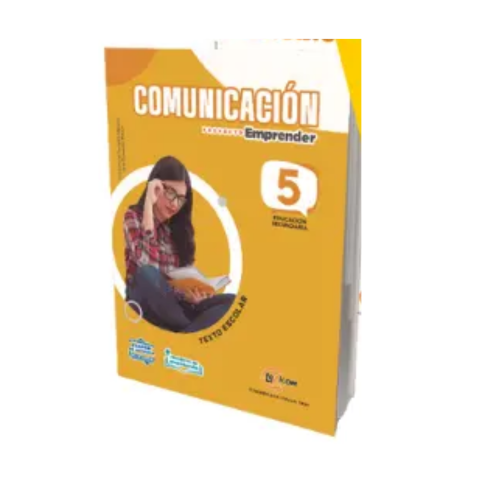 COMUNICACIÓN 5 SEC (TE+LA)